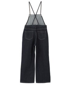 AMERICAN HOLIC デニムサロペット