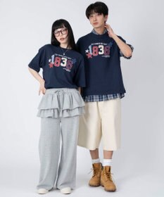 WEGO 【ユニセックス着用ITEM/XSSMLXLサイズ展開】アソートグラフィックBIG　T（SS）-2