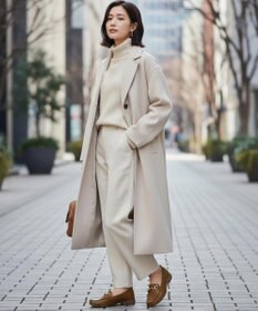 Pointer 本革ビットローファードライビングシューズ