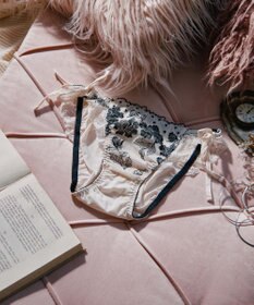 San-ai Resort（三愛水着楽園） エレガントコレクション 【2412】 ヒモショーツ 【northerly】