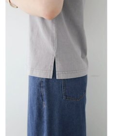 Green Parks ・Ｄｏｕｂｌｅ　Ｆｌａｇｓ　ピグメント加工ノースリＴＥＥ