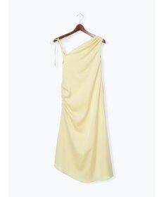 Te chichi 【Atelier Bonheur】サテンキャミドレス《2025winter catalog item》