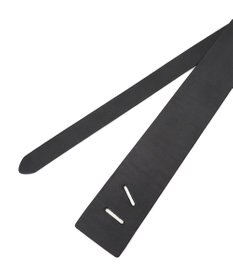 23区 バックルレス ベルト