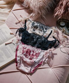 San-ai Resort（三愛水着楽園） エレガントコレクション 【2412】 ヒモショーツ 【northerly】