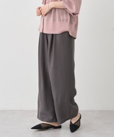 earth music&ecology リラックスタックパンツ