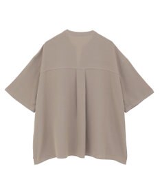 AMERICAN HOLIC ミリタリーWポケットスキッパーシャツ