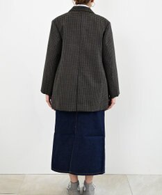 FORFORMO Double Jacket ダブルジャケット