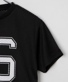 WEGO メッシュサイドドロストT