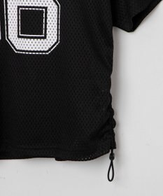 WEGO メッシュサイドドロストT