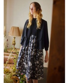 TOCCA 【消臭・洗える】TARP ジャケット