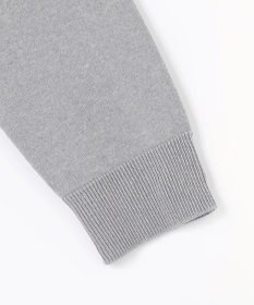 23区GOLF 【MEN】長袖ニットポロシャツ ホールガーメント