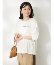 CRAFT STANDARD BOUTIQUE サイドスリットプルオーバー