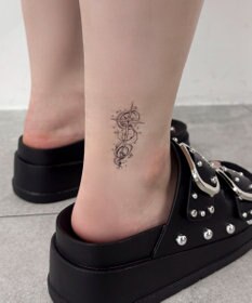 WEGO セットタトゥーシールB