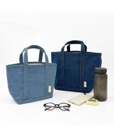 ROOTOTE 1049【舟型フォルム】 SN.ミディアム.デニム-A