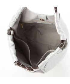 UNBILLION perche 牛革ソフト3wayコードハンドルバッグ