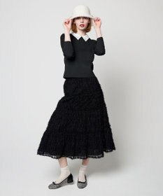 TOCCA 【洗える！】RADIANT BEAUTYスカート