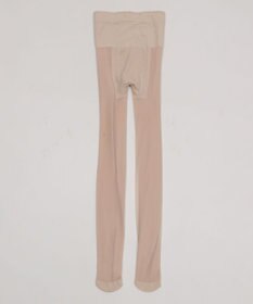 WEGO 【暖かい】フェイクタイツ裏起毛