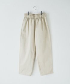 WEGO 【ウエストゴム/ユニセックス着用ITEM/MLXLサイズ展開】シェフパンツ