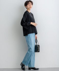 23区 【SLOW/一部店舗限定】2WAYデザイン TEE