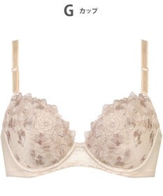 Wing 【ナチュラルアップブラ】 AA~Gカップ展開 ふっくら自然なまるみでバストアップ KB2060 ウイング／ワコール