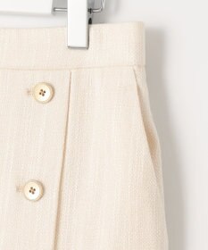 自由区 【セット可】ラミーブッチャー ストレートシルエットスカート