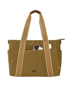 ROOTOTE 1478【撥水・A4サイズ収納】LT.アーキャトル.7ポケッツ-テープ-A