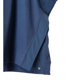 Green Parks フレンチスリーブ脇ドッキングカットプルオーバー