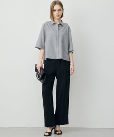 ICB L 【先行予約】ドライクールトロ 5分袖シャツ