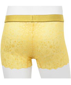 WACOAL MEN WACOAL MEN 【レースボクサー】 ボクサーパンツ レース フロント快適グラマラス 通気性 アウターにひびきにくい 10周年リミテッドデザイン 前閉じ 下着  メンズ WT3825 /ワコールメン