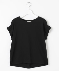 Feroux 【UVケア】タックスリーブ Tシャツ