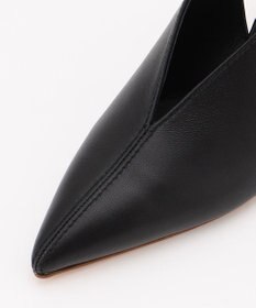 BEIGE， 【一部店舗限定】HENRI EN VARGO / MONIKA バックストラップパンプス