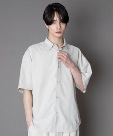 WEGO アイススウェードシャツ（SS）