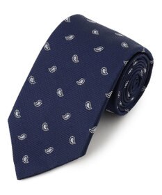 J.PRESS MEN 【VINTAGE JACQUARD COLLECTION】ペイズリー柄 ネクタイ