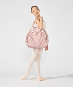 Chacott リボン2wayトートバッグ