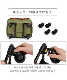 PET PARADISE ペットパラダイス キャスター付き キルト 折り畳みキャリー