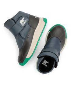 SOREL SOREL/ 【KIDS】チルドレンズ ウィットニー3 ストラップ ミッドウォータープルーフ /ソレル