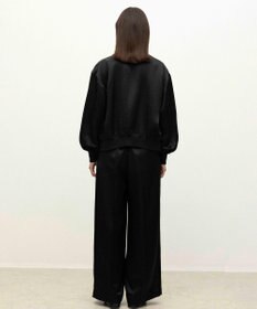 NAVE 【ReNAVE】タンブラーサテン ブルゾン