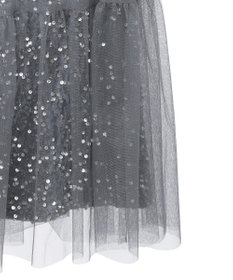 earth music&ecology マルチウェイスパンコールスカート