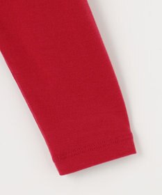 PW CIRCULUS 【WOMEN】【吸湿発熱】ウォーム モックネック カットソー