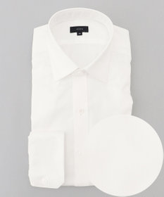 JOSEPH HOMME スーピマロイヤルオックス　レギュラーカラー ドレスシャツ