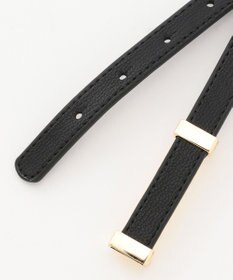 ANY メタル細 ベルト