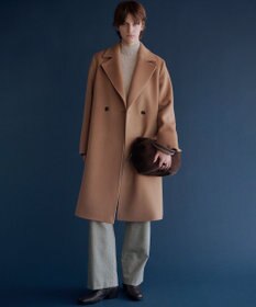 J.PRESS LADIES L 【WEB限定】YAK BLEND ハイネック ニット