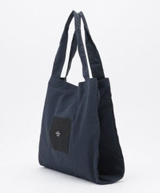 J.PRESS YORK STREET 【UNISEX】3パーテーションエコバック