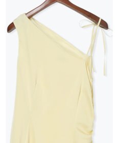 Te chichi 【Atelier Bonheur】サテンキャミドレス《2025winter catalog item》