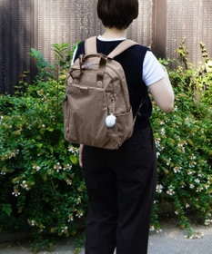 ACE BAGS & LUGGAGE kanana project collection ECD-1 リュックサック A4 20L 19085 カナナプロジェクトコレクション