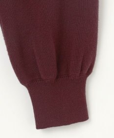 ANY SIS 【洗える】フリルスリーブ ニット