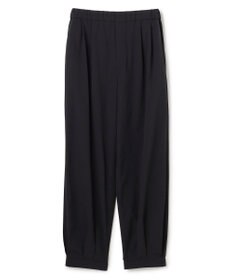 BEIGE， YANN / 裾カフス イージーアンクルパンツ