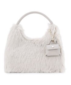 TOCCA WAFFLE FUR BAG 2WAYファーバッグ