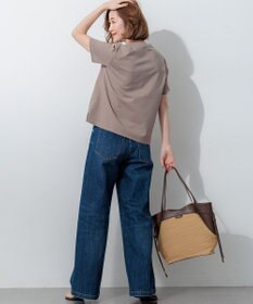 23区 【先行予約/WEB＆一部店舗限定カラーあり】ハイエンド クルーネック Tシャツ