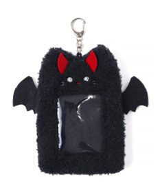 WEGO エンジェル・デビルアニマルカードホルダーキーホルダー